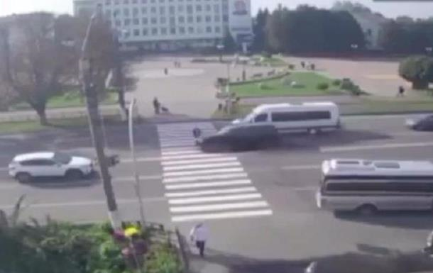 ДТП с ребенком в Борисполе: за рулем авто была сотрудница прокуратуры