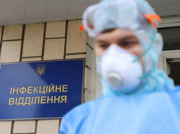 В Украине уже 845 тыс. случаев COVID-19, за сутки - 12 585
