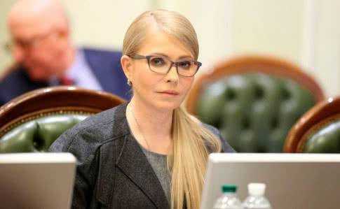 Тимошенко взялась за старое: "Власть нужно менять"