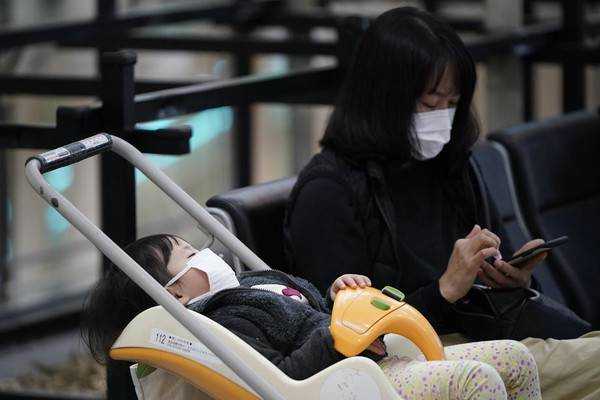 Пневмония в Китае: число погибших удвоилось