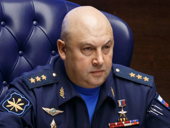 В рф снятому с должности генералу суровикину нашли замену - росСМИ