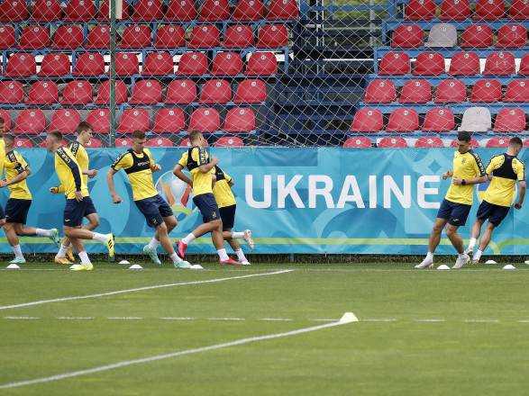 Футбол: збірна України увійшла до числа несіяних команд у плей-офф відбору на ЧС-2022