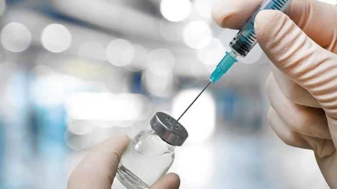 В Україні почали падати темпи вакцинації