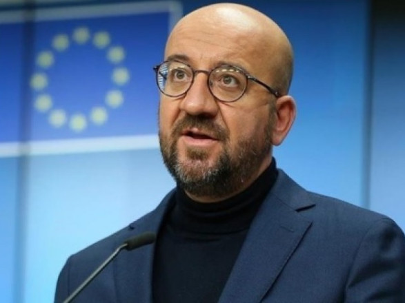 ЕС готовит план финансовой поддержки Украины на 50 миллиардов евро - Мишель