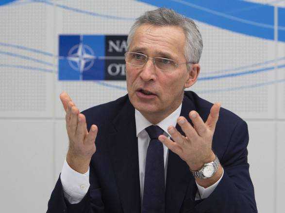 Генсек НАТО: поки ми не бачимо жодної російської деескалації поблизу України