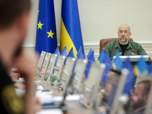 Шмыгаль: Украина должна стать центром производства современного оружия в Европе