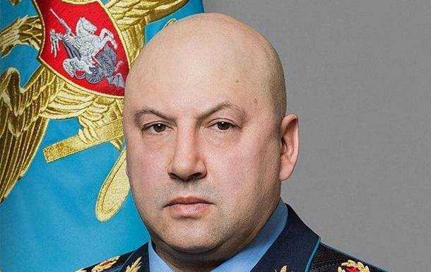 Розвідка Британії оцінила призначення командувача російської армії  в Україні
