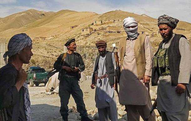 У "Талібану" відбили частину провінції Баглан