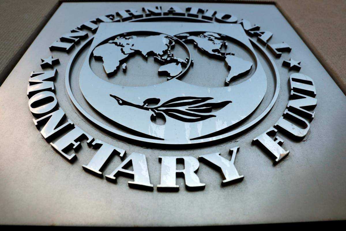 Україна отримала від МВФ новий транш - майже $700 мільйонів