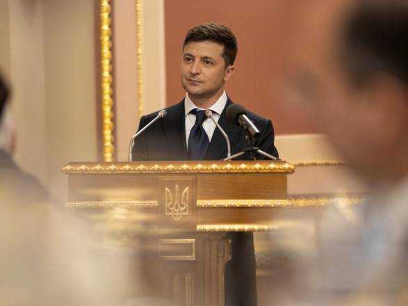 С Украиной можно иметь дело: Зеленский обратился к главам иностранных делегаций