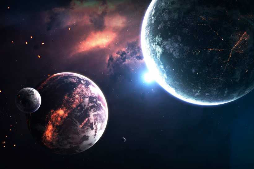 Астрономы обнаружили планеты, которые комфортнее Земли