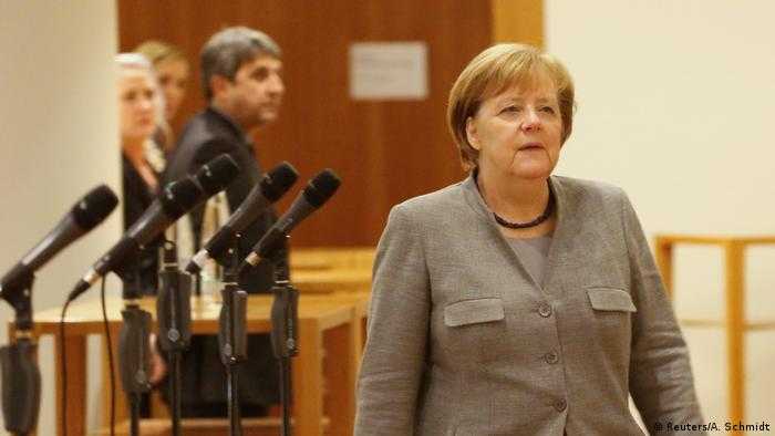 Це провал: Меркель висловилася про ситуацію в Афганістані