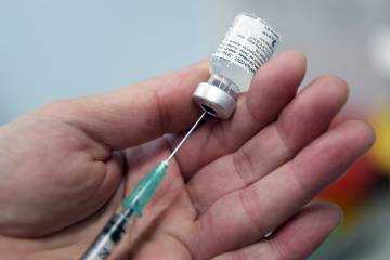 Вакцина Pfizer безпечна для дітей від п'яти років - дослідження