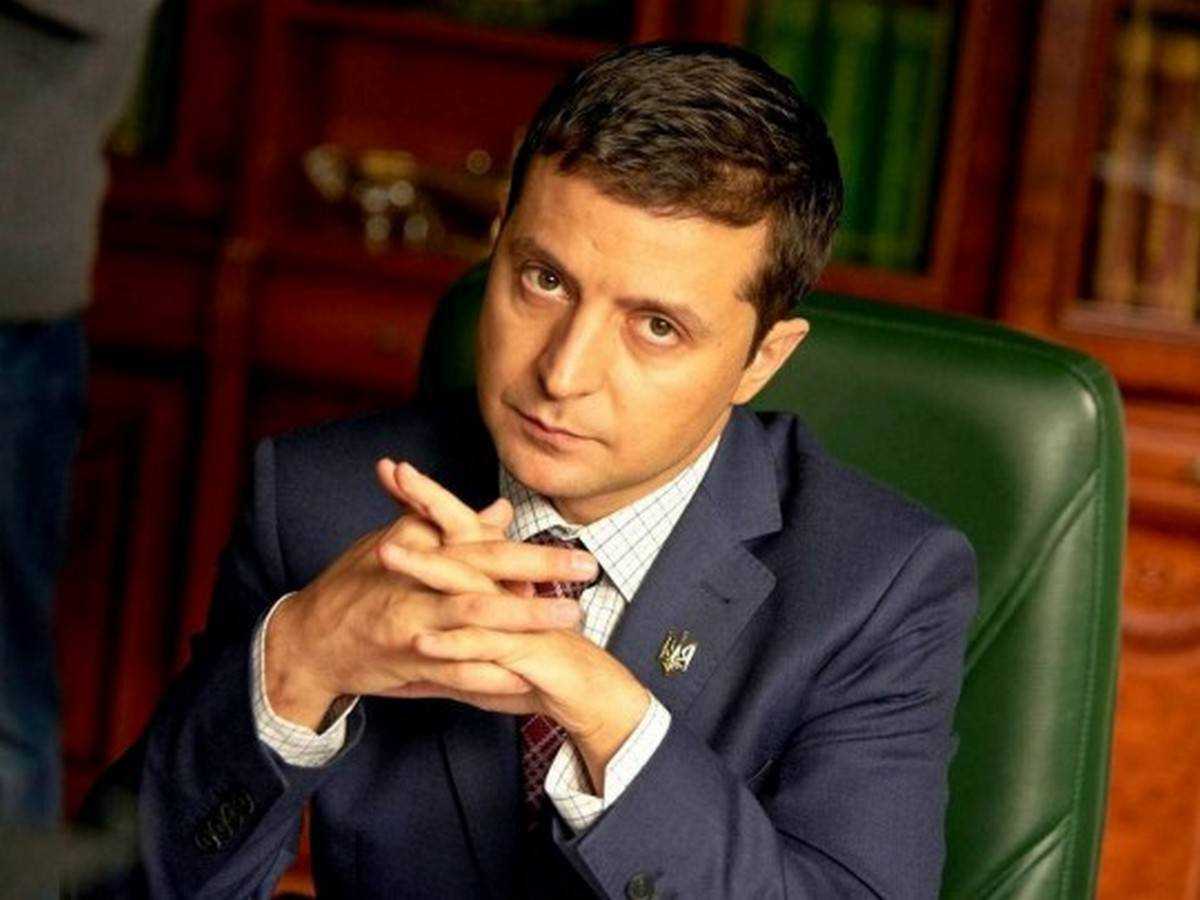 Первый указ Зеленского на должности Президента будет о роспуске ВР