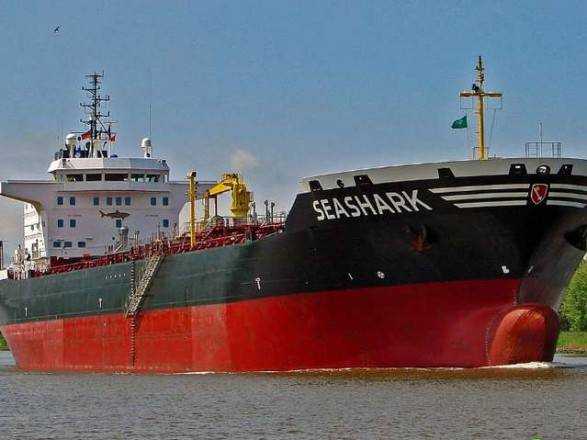 В Египте удерживают танкер с 17 украинскими моряками