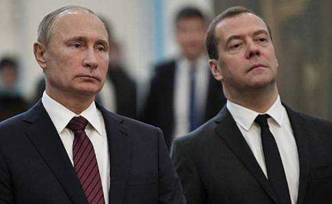 Медведев объяснил отставку правительства РФ: Путину нужна "абсолютная свобода" действий