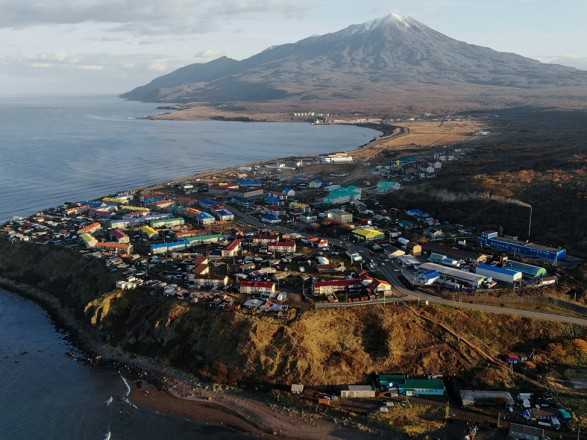 Громадянин Росії вплав дістався з Курильських островів до Японії та попросив там політичного притулку