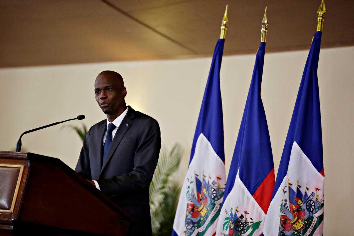 На тілі застреленого президента Гаїті знайшли сліди катувань – CNN