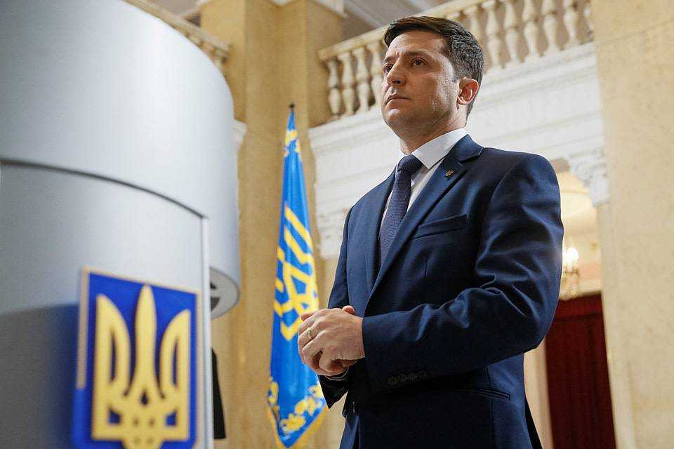 На инаугурацию Зеленского позвали всех президентов Украины, кроме Януковича