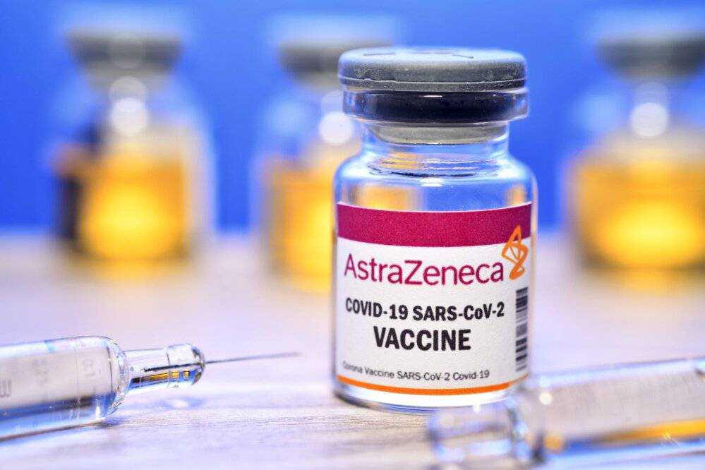 В Эстонию прибыла первая партия вакцины AstraZeneca