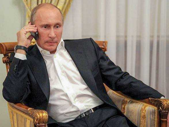 Путін повідомив Макрону та Шольцу, що найближчим часом визнає "Л/ДНР" - Кремль