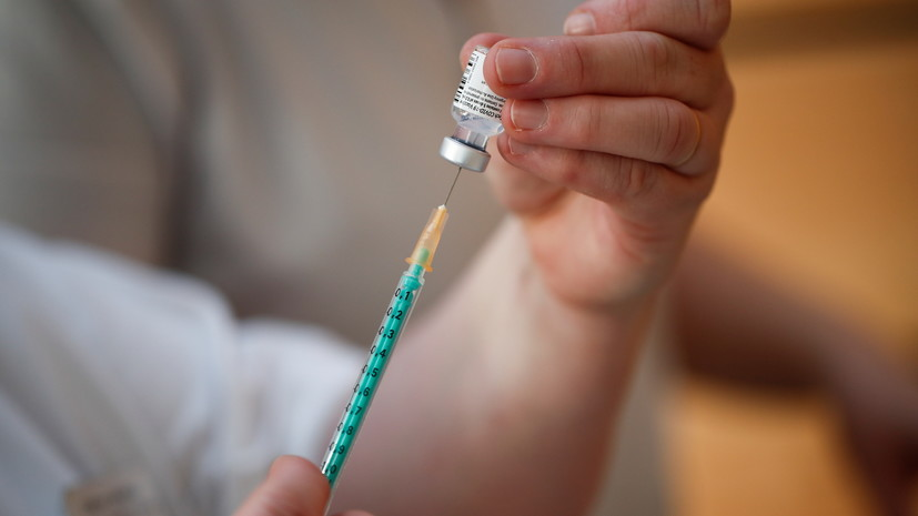 Индия начала массовую вакцинацию от COVID-19