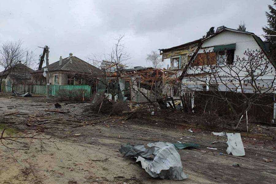 Стало відомо про катастрофічну ситуацію на Луганщині