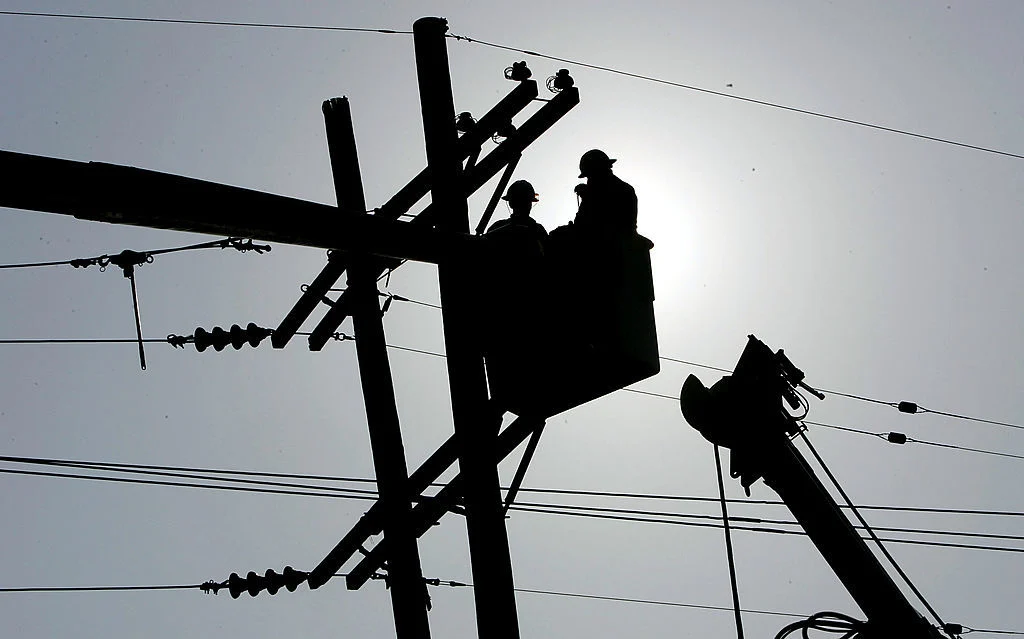 У чотирьох областях України запровадили обмеження на подачу електроенергії