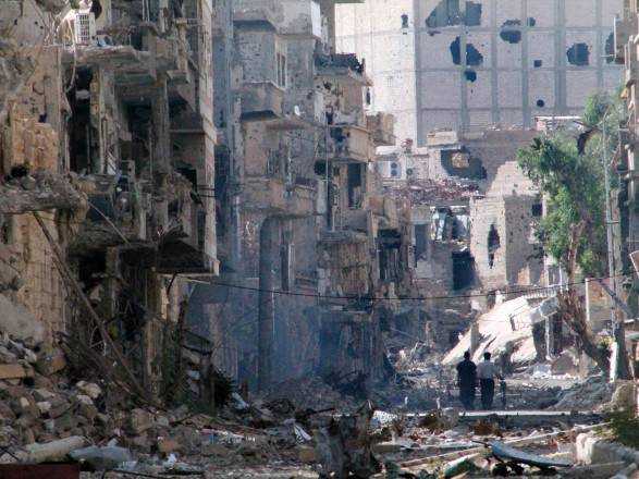 ИноСМИ: Не менее 11 человек погибли при обстреле боевиками Алеппо