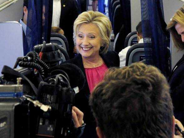 Хиллари Клинтон займется производством кино и телепередач