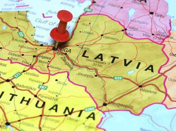 Литва и Латвия не признают "выборы" в оккупированном Крыму