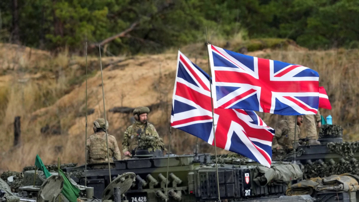 Может ли Украина получить больше танков Challenger от Британии: ответ посла