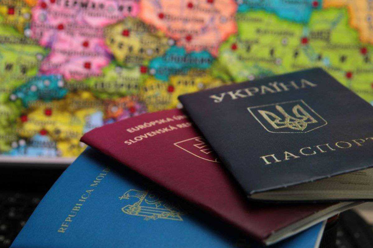В Раде готовится закон о двойном гражданстве украинцев