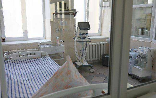 В Сумской области больная COVID-19 совершила самоубийство в больнице