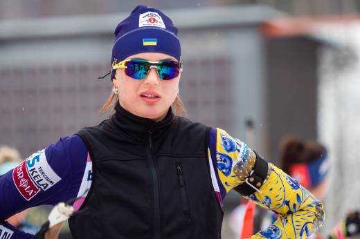Україна здобула срібну медаль біатлонних перегонів Кубку IBU