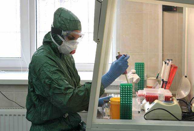 Ученые из Украины поведали об испытаниях препаратов от COVID-19