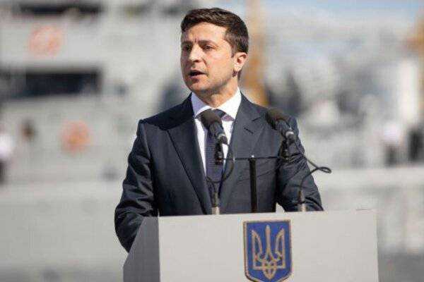 Отвод войск на Донбассе: Зеленский выступил с заявлением