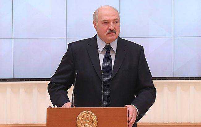 Лукашенко в шестой раз выдвигается на пост президента Беларуси