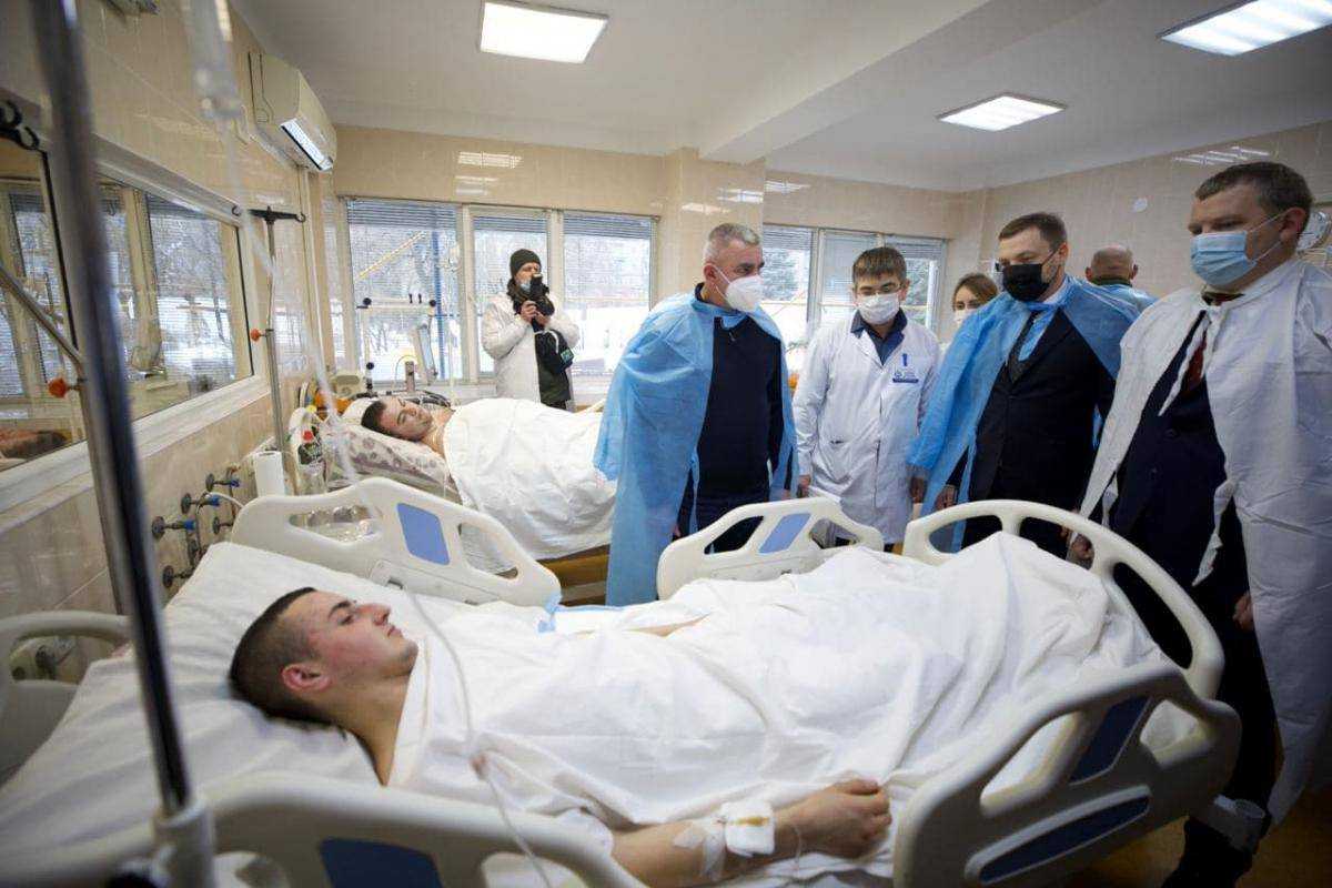 Розстріл у Дніпрі: лікарі розповіли про стан постраждалих через чотири дні