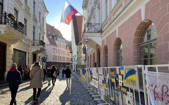 Естонія викликала посла росії на знак протесту проти заяв путіна