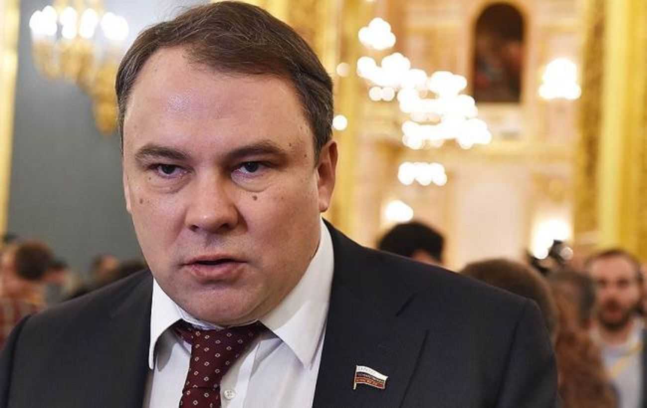 Политик из России опозорился из-за Украины в прямом эфире