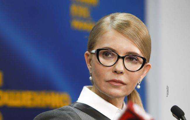 Тимошенко сказала, кто победит во втором туре