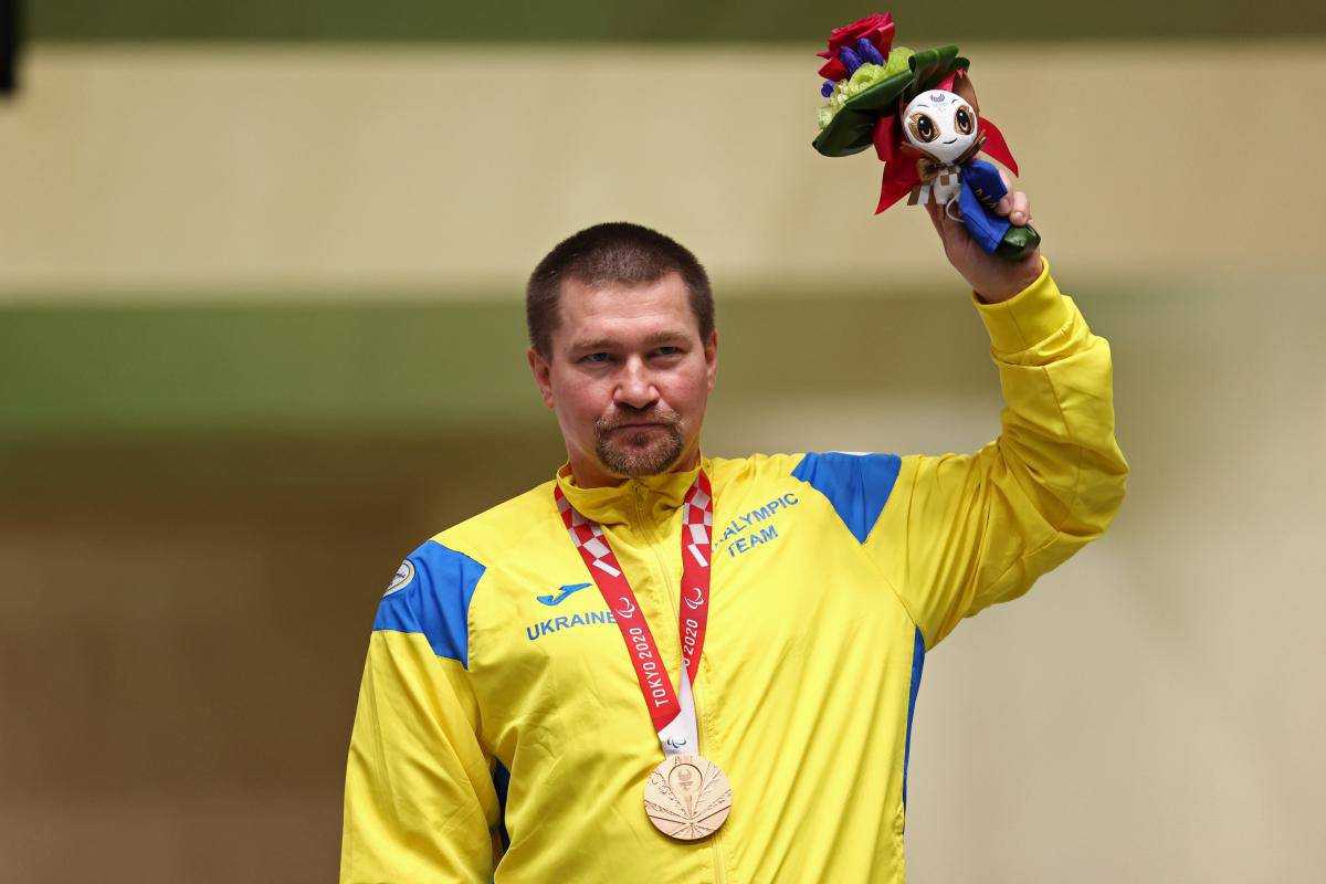 Вже 98 нагород: підсумки одинадцятого дня Паралімпіади для України, медальний залік