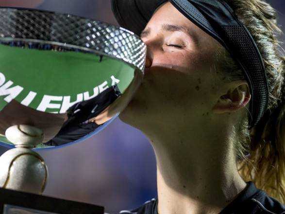 Свитолина вернулась в топ-5 мирового теннисного рейтинга WTA