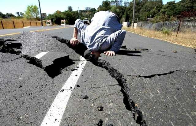 Пол уходил из-под ног: Украину всколыхнуло землетрясение