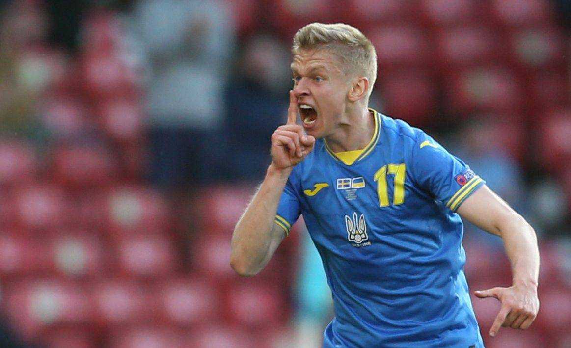 Найбагатший клуб світу хоче підписати зіркового українського футболіста
