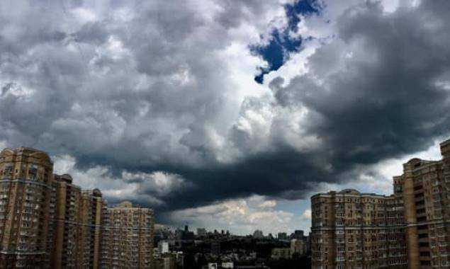 Июньская погода в Киеве побила пять температурных рекордов