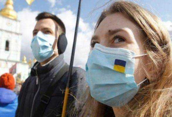 В Украине уже 1,244 млн случаев COVID-19, за сутки - 3 370