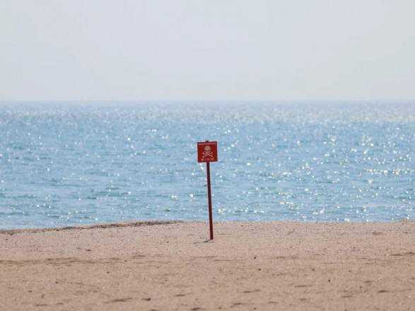 Підрив на міні: в Одеській області на пляжі загинула людина