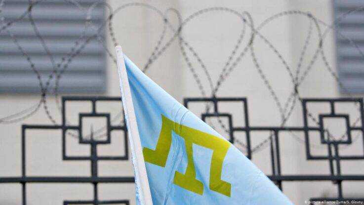 Близько 90% повісток у Криму отримали кримські татари